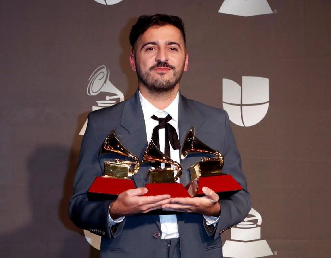 Así ha sido la gala de los premios Grammy Latinos en Las Vegas