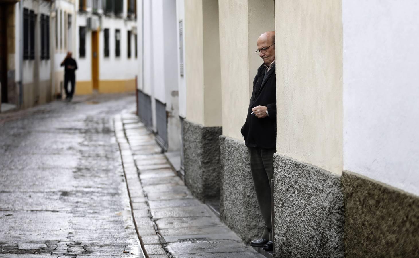 En imágenes, un paseo por la calle Montero de Córdoba