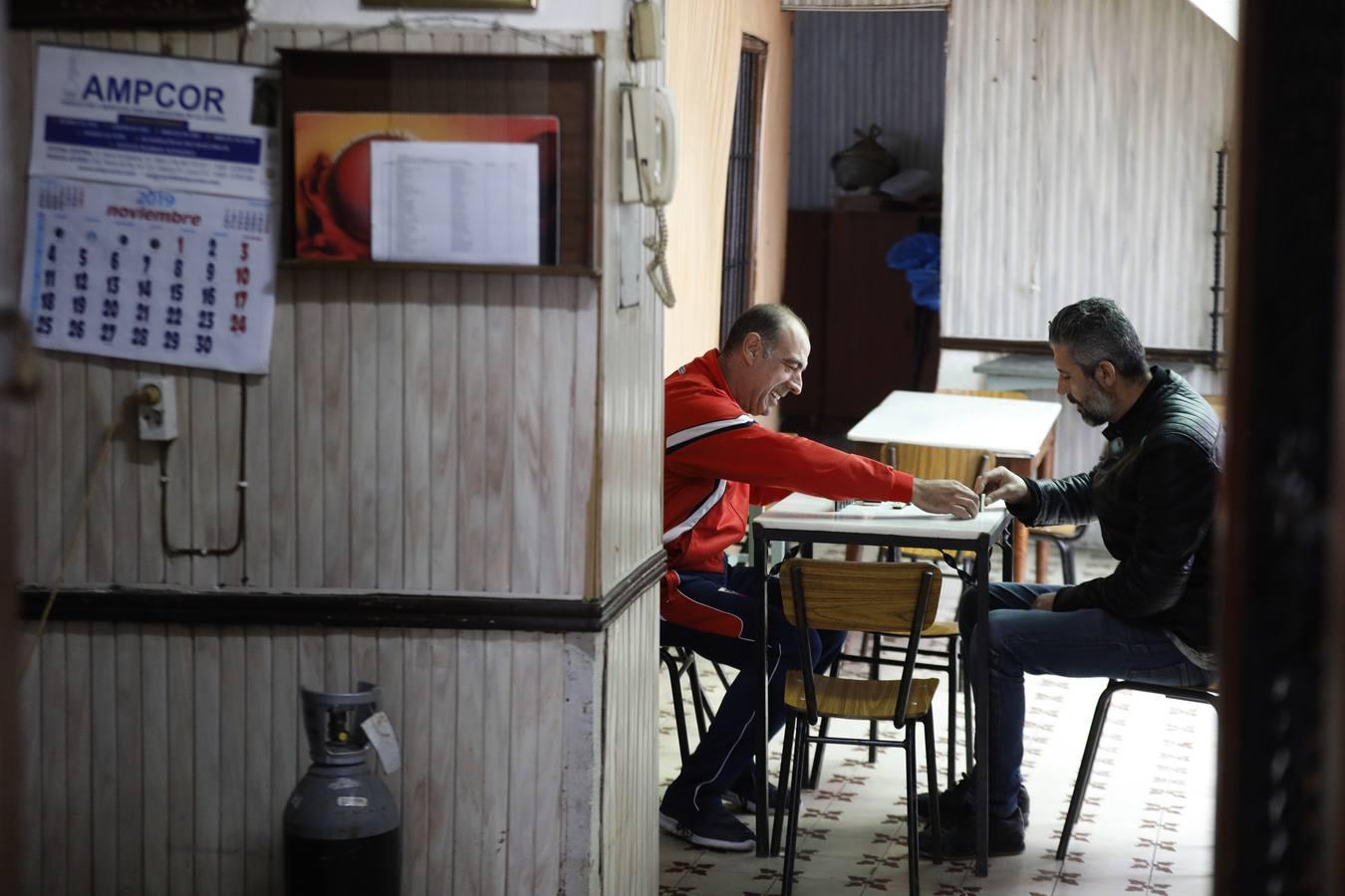 En imágenes, un paseo por la calle Montero de Córdoba