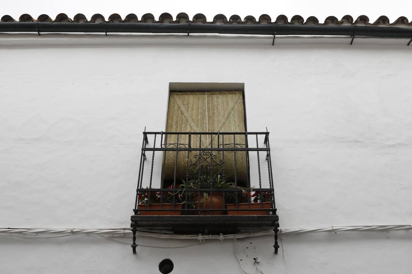 En imágenes, un paseo por la calle Montero de Córdoba