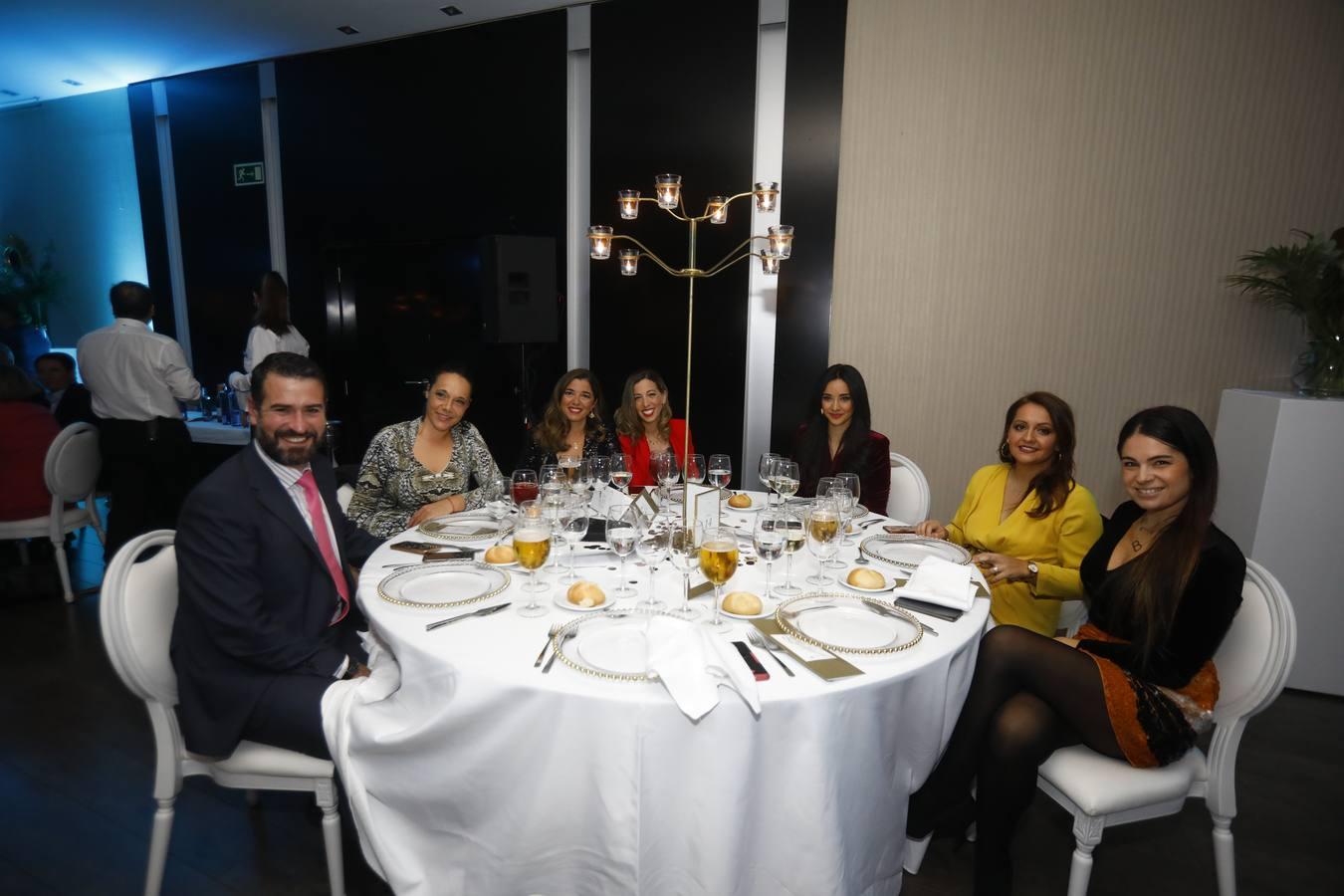 La cena de la Asociación contra el Cáncer en Córdoba, en imágenes