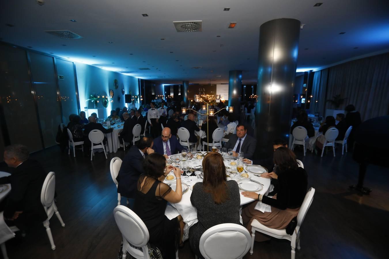 La cena de la Asociación contra el Cáncer en Córdoba, en imágenes