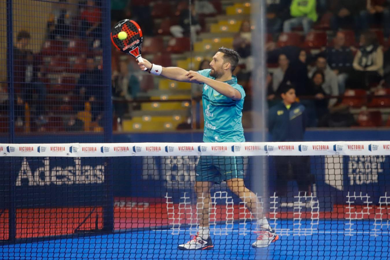 Los partidos de World Padel Tour Córdoba Open 2019, en imágenes