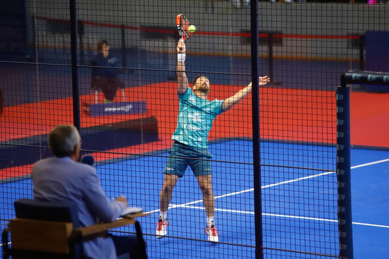 Los partidos de World Padel Tour Córdoba Open 2019, en imágenes