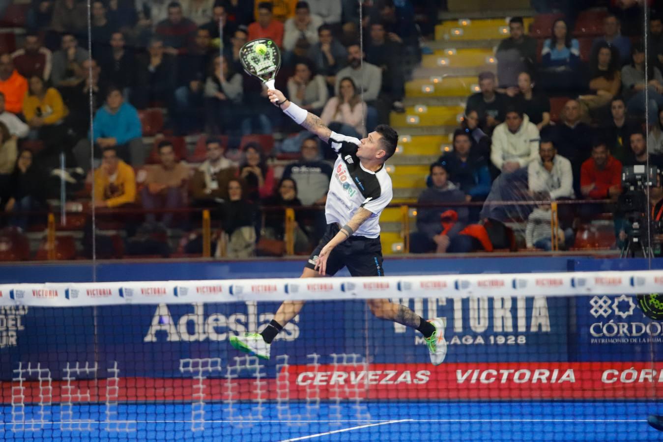 Los partidos de World Padel Tour Córdoba Open 2019, en imágenes