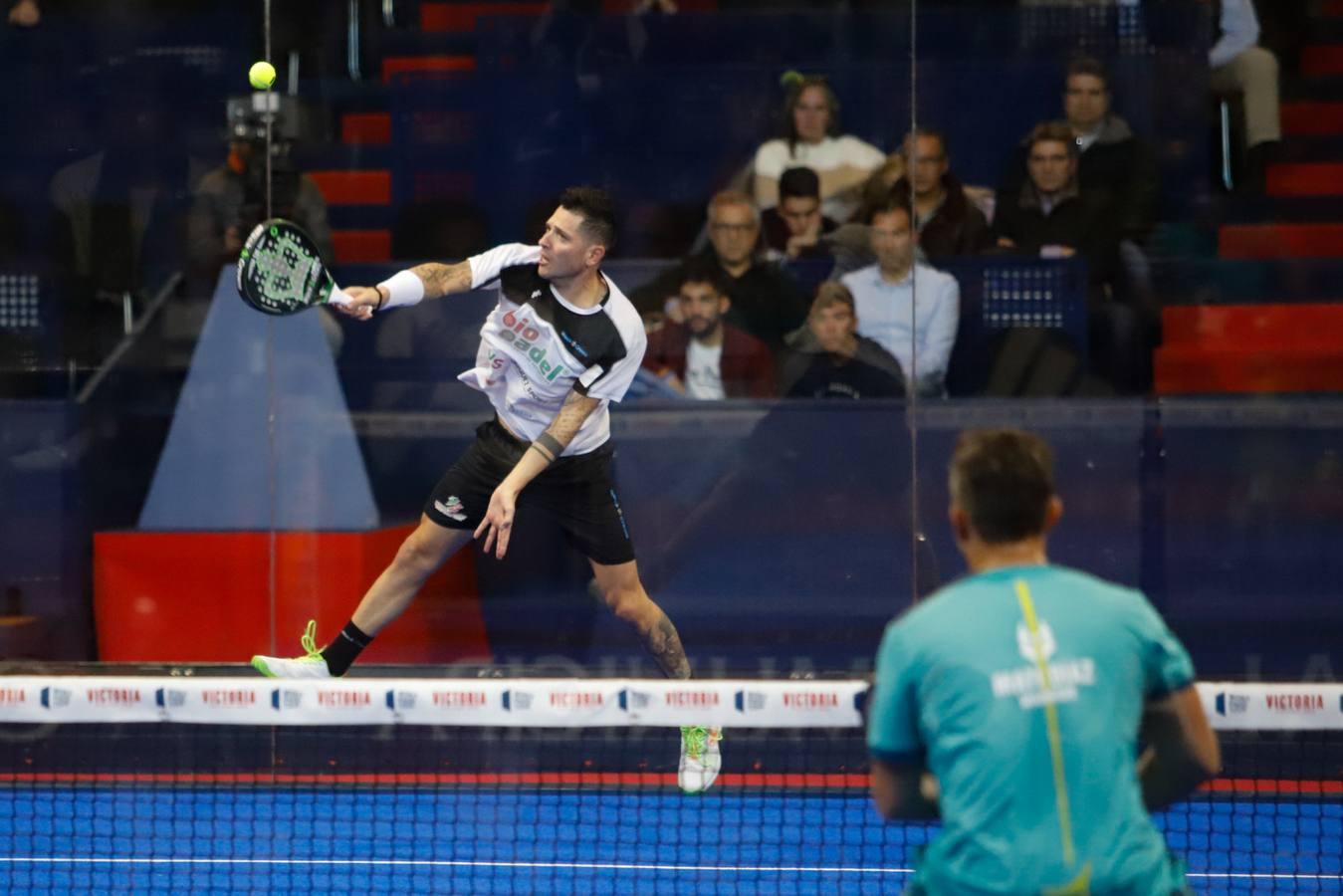 Los partidos de World Padel Tour Córdoba Open 2019, en imágenes