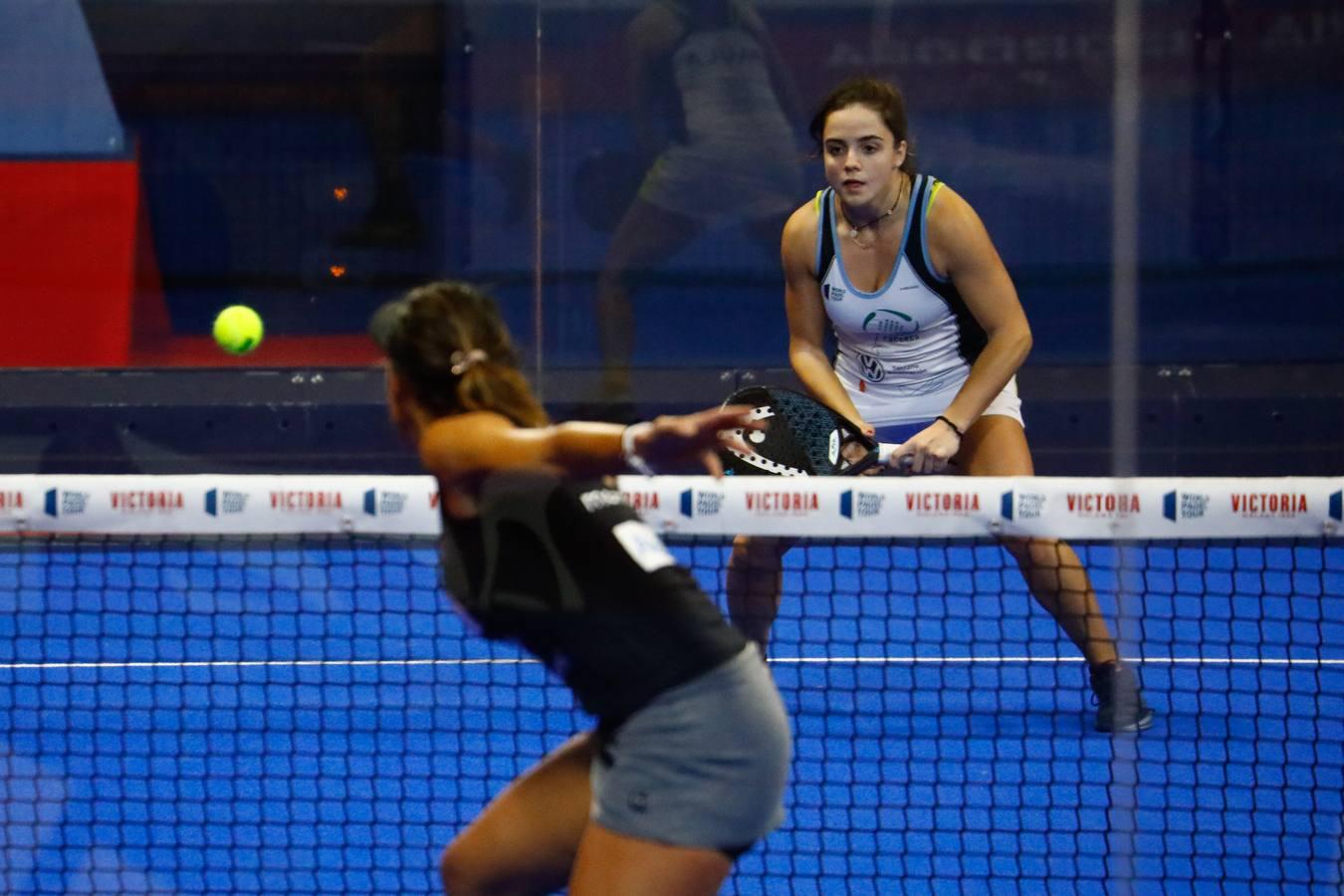 Los partidos de World Padel Tour Córdoba Open 2019, en imágenes