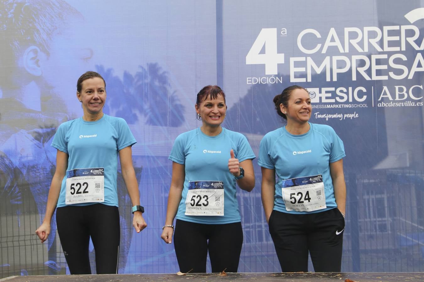 Si has participado en la Carrera de las Empresas ESIC-ABC, búscate (IV)