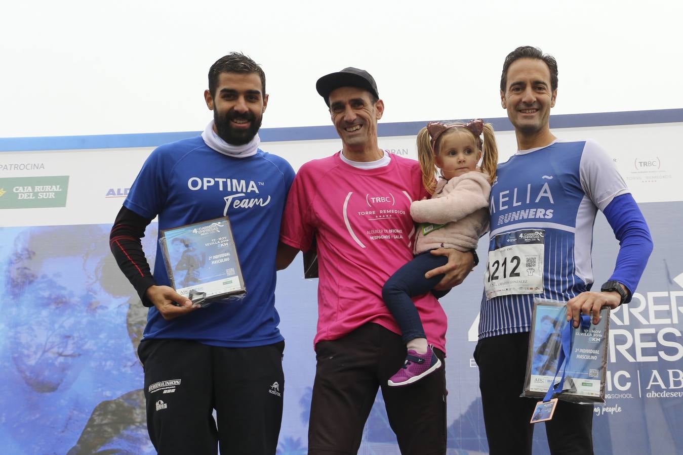 Si has participado en la Carrera de las Empresas ESIC-ABC, búscate (IV)