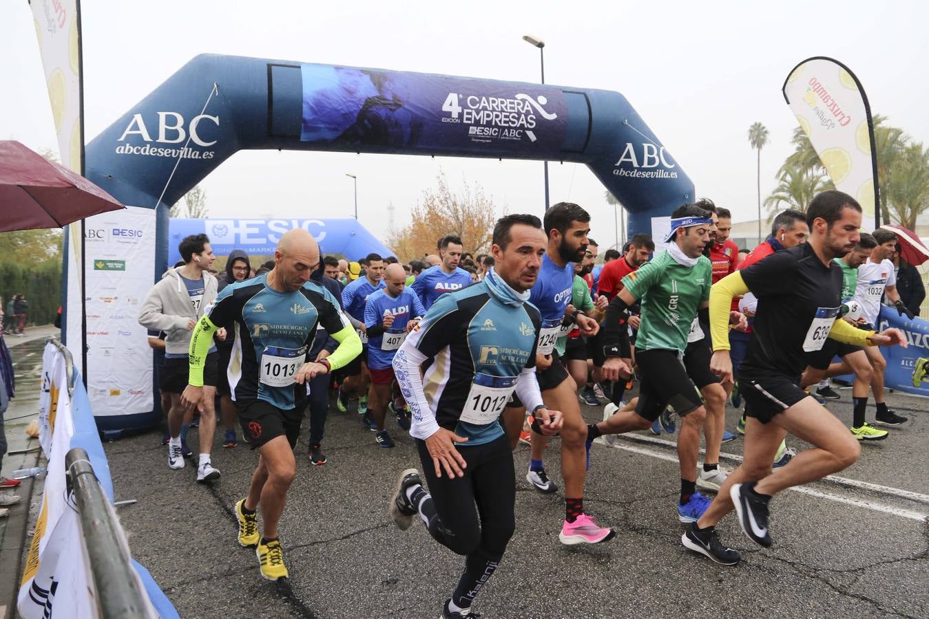 Si has participado en la Carrera de las Empresas ESIC-ABC de Sevilla, búscate aquí