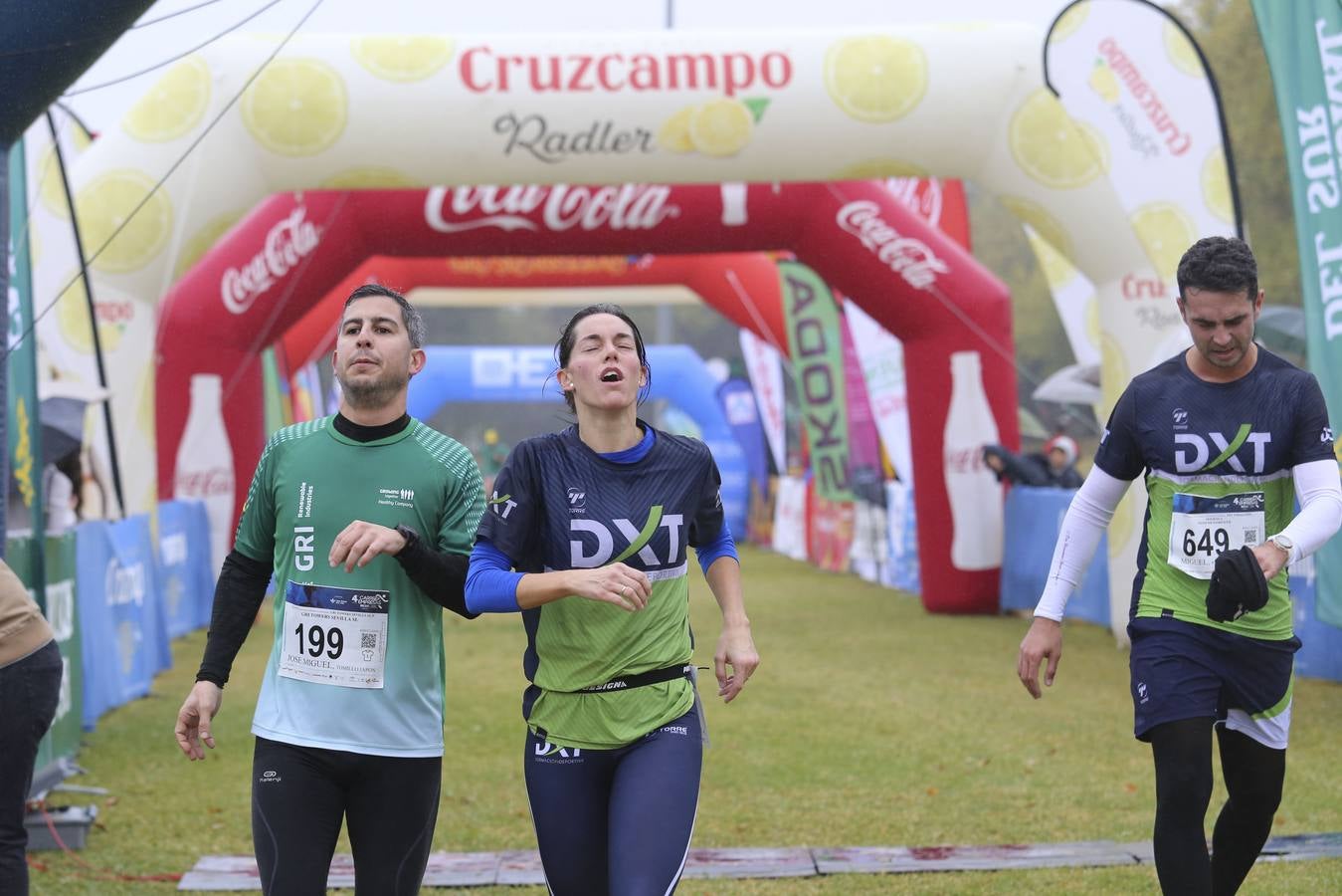 Si has participado en la Carrera de las Empresas ESIC-ABC, búscate (y VII)