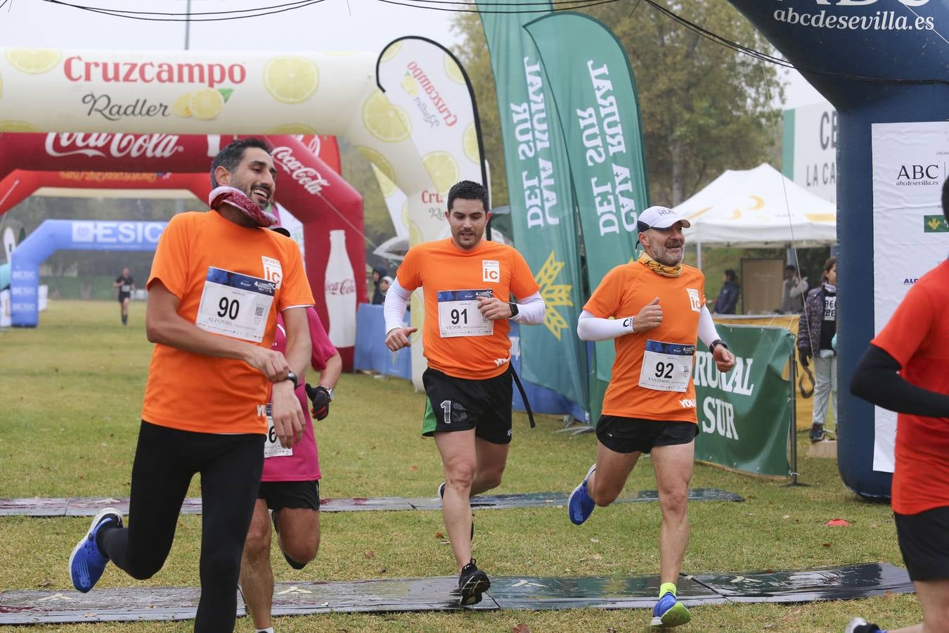 Si has participado en la Carrera de las Empresas ESIC-ABC, búscate (y VII)