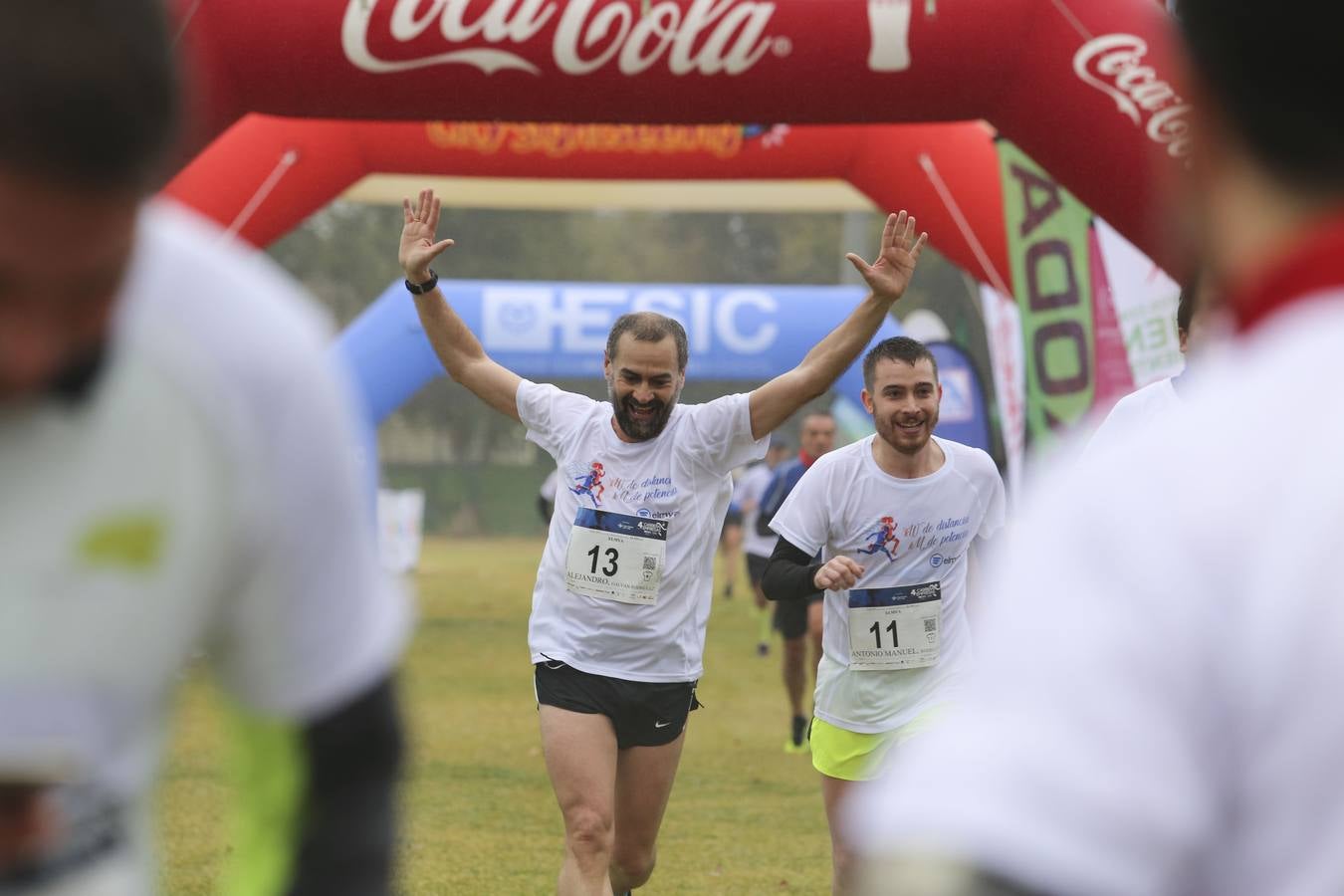 Si has participado en la Carrera de las Empresas ESIC-ABC, búscate (y VII)