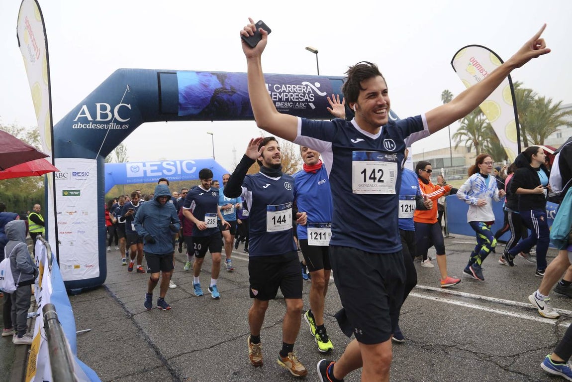Si has participado en la Carrera de las Empresas ESIC-ABC, búscate (VI)