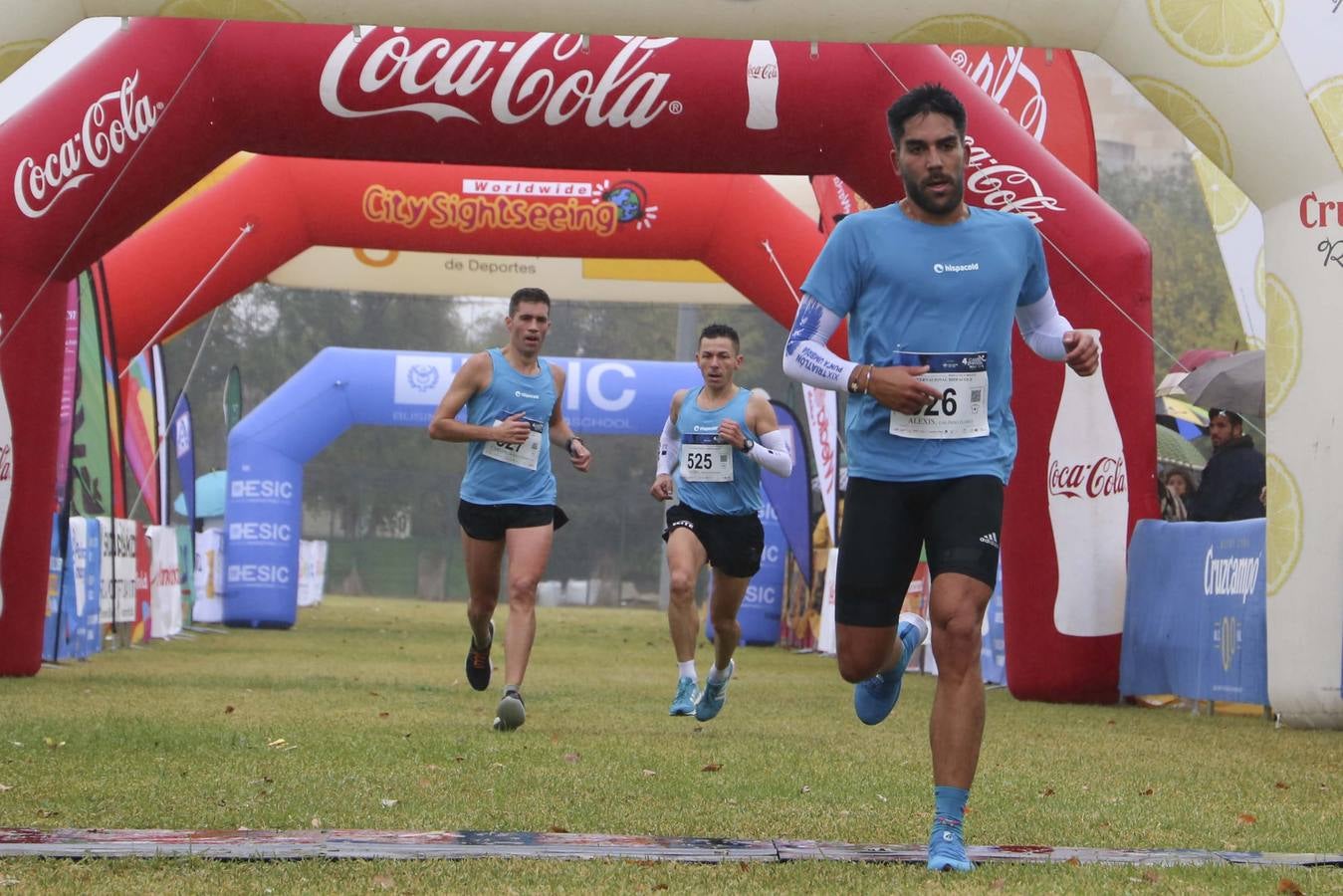 Si has participado en la Carrera de las Empresas ESIC-ABC, búscate (VI)