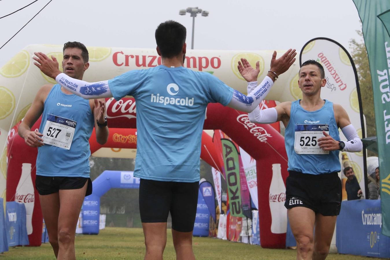 Si has participado en la Carrera de las Empresas ESIC-ABC, búscate (VI)