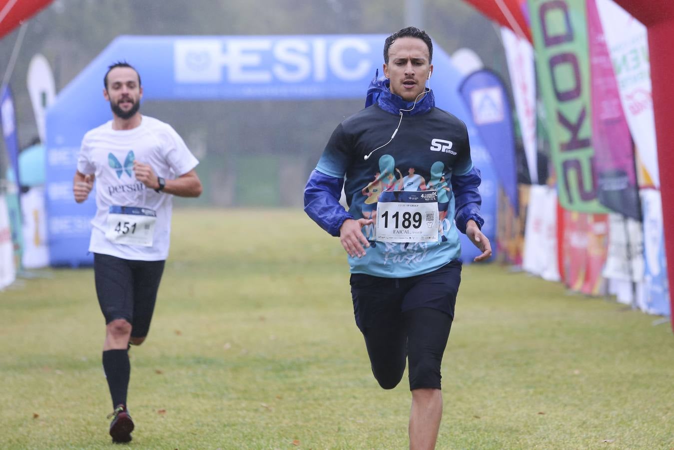 Si has participado en la Carrera de las Empresas ESIC-ABC, búscate (VI)