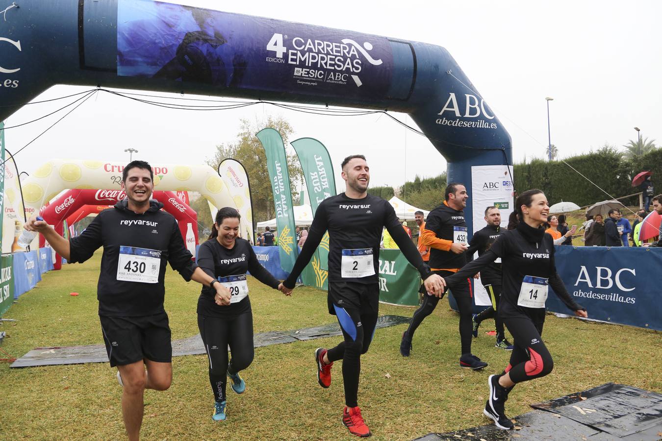 Si has participado en la Carrera de las Empresas ESIC-ABC, búscate (VI)