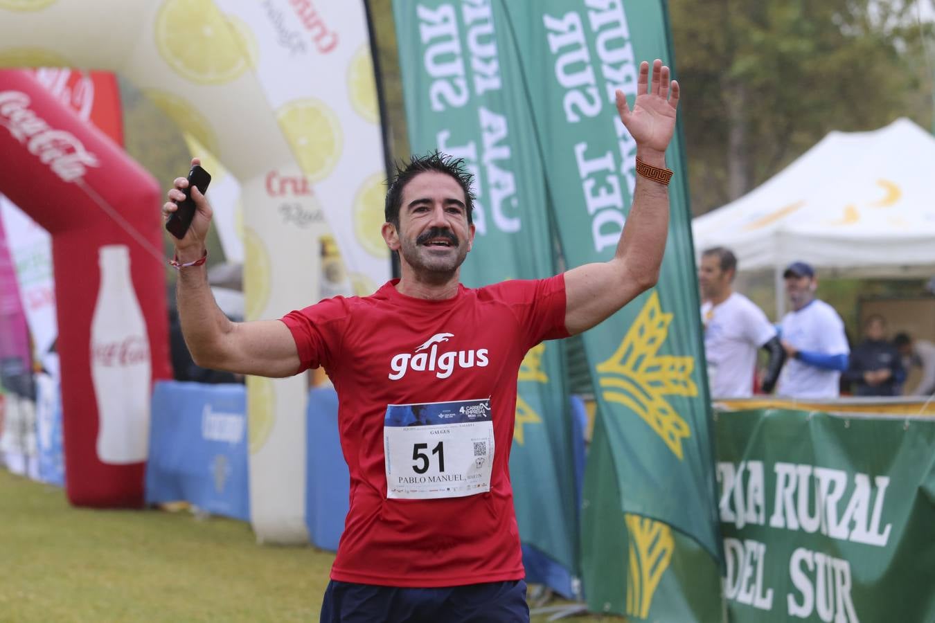 Si has participado en la Carrera de las Empresas ESIC-ABC, búscate (y VII)