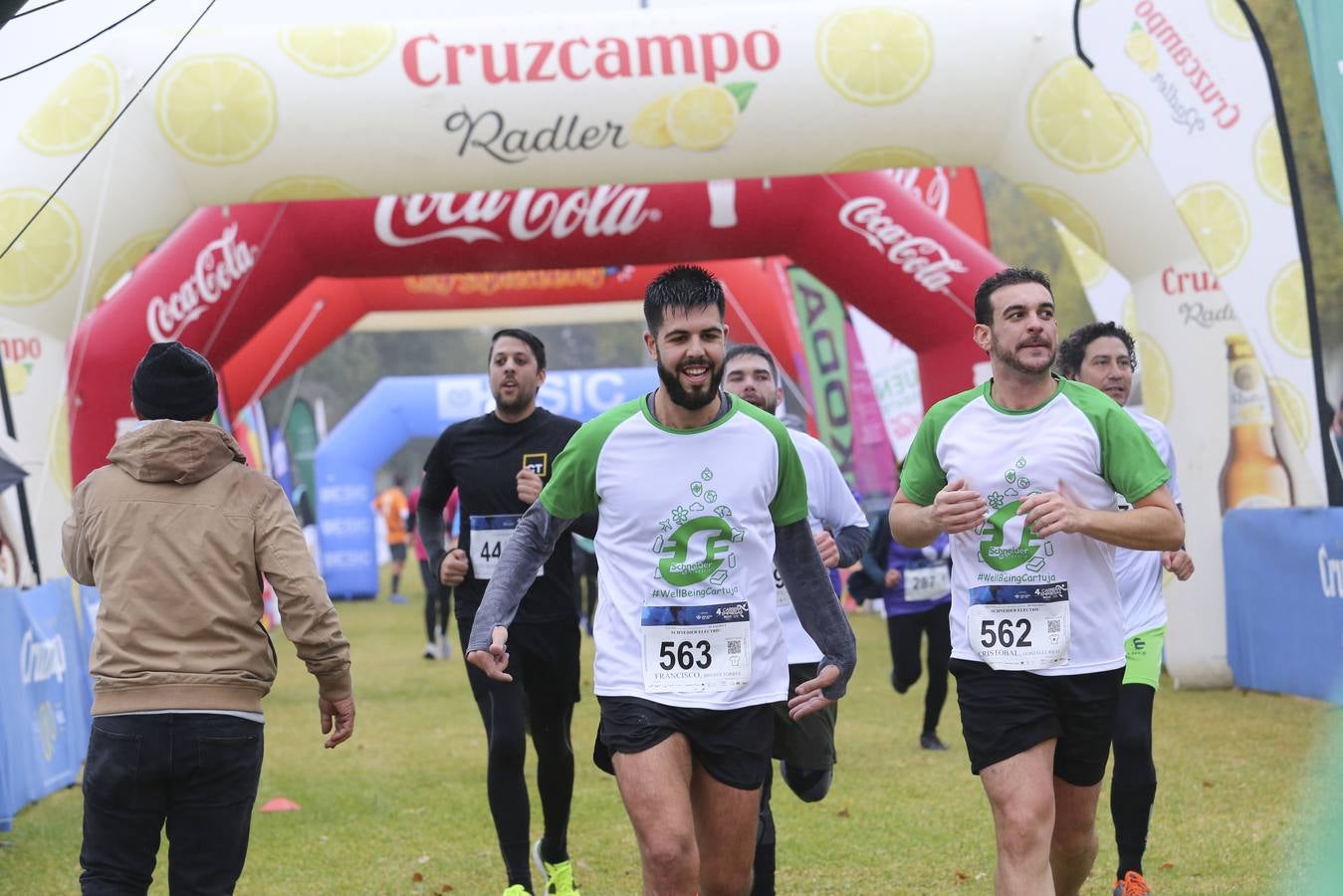 Si has participado en la Carrera de las Empresas ESIC-ABC, búscate (y VII)