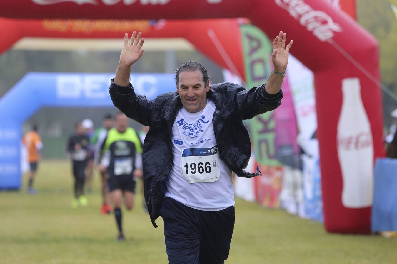 Si has participado en la Carrera de las Empresas ESIC-ABC, búscate (y VII)