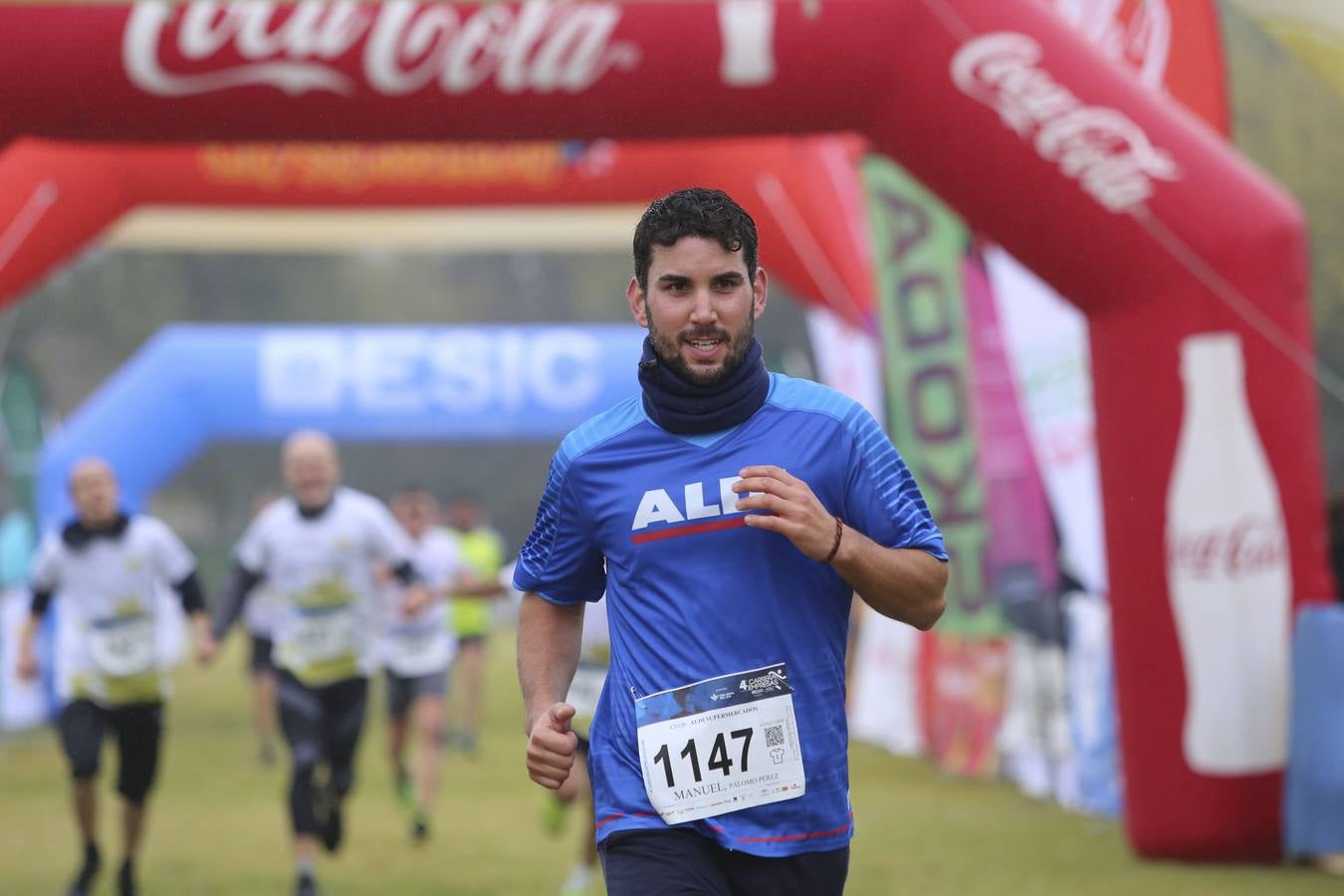 Si has participado en la Carrera de las Empresas ESIC-ABC, búscate (y VII)