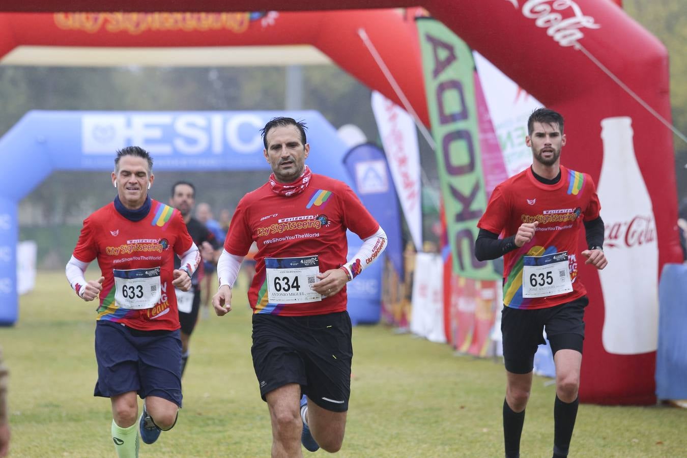 Si has participado en la Carrera de las Empresas ESIC-ABC, búscate (y VII)