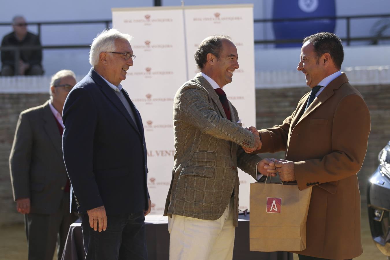 La Escuela Taurina de Sevilla celebra sus bodas de plata