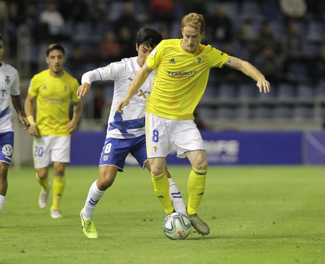 Fotos: Tenerife-Cádiz CF