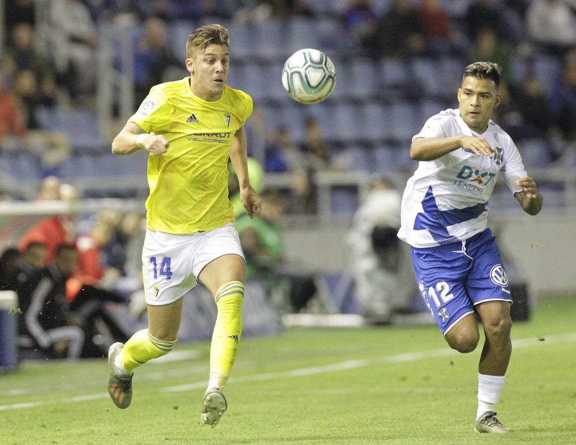 Fotos: Tenerife-Cádiz CF