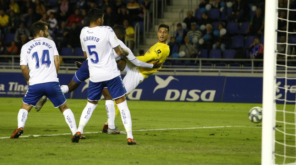 Fotos: Tenerife-Cádiz CF