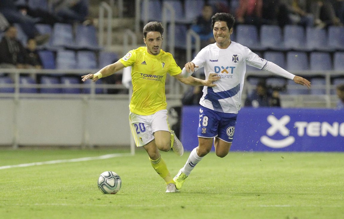 Fotos: Tenerife-Cádiz CF