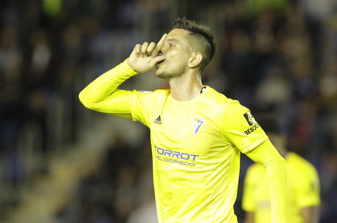 Fotos: Tenerife-Cádiz CF