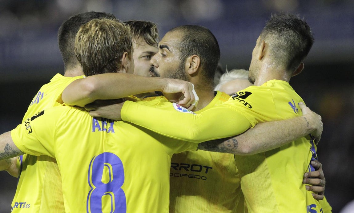 Fotos: Tenerife-Cádiz CF