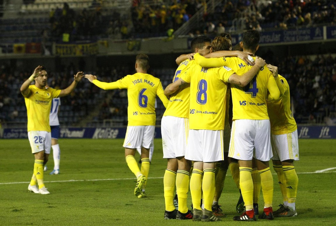 Fotos: Tenerife-Cádiz CF