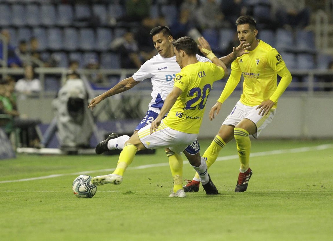 Fotos: Tenerife-Cádiz CF