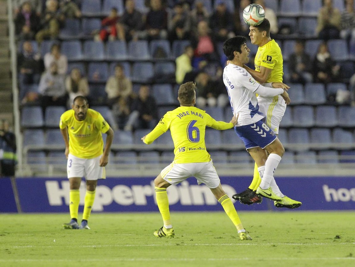 Fotos: Tenerife-Cádiz CF