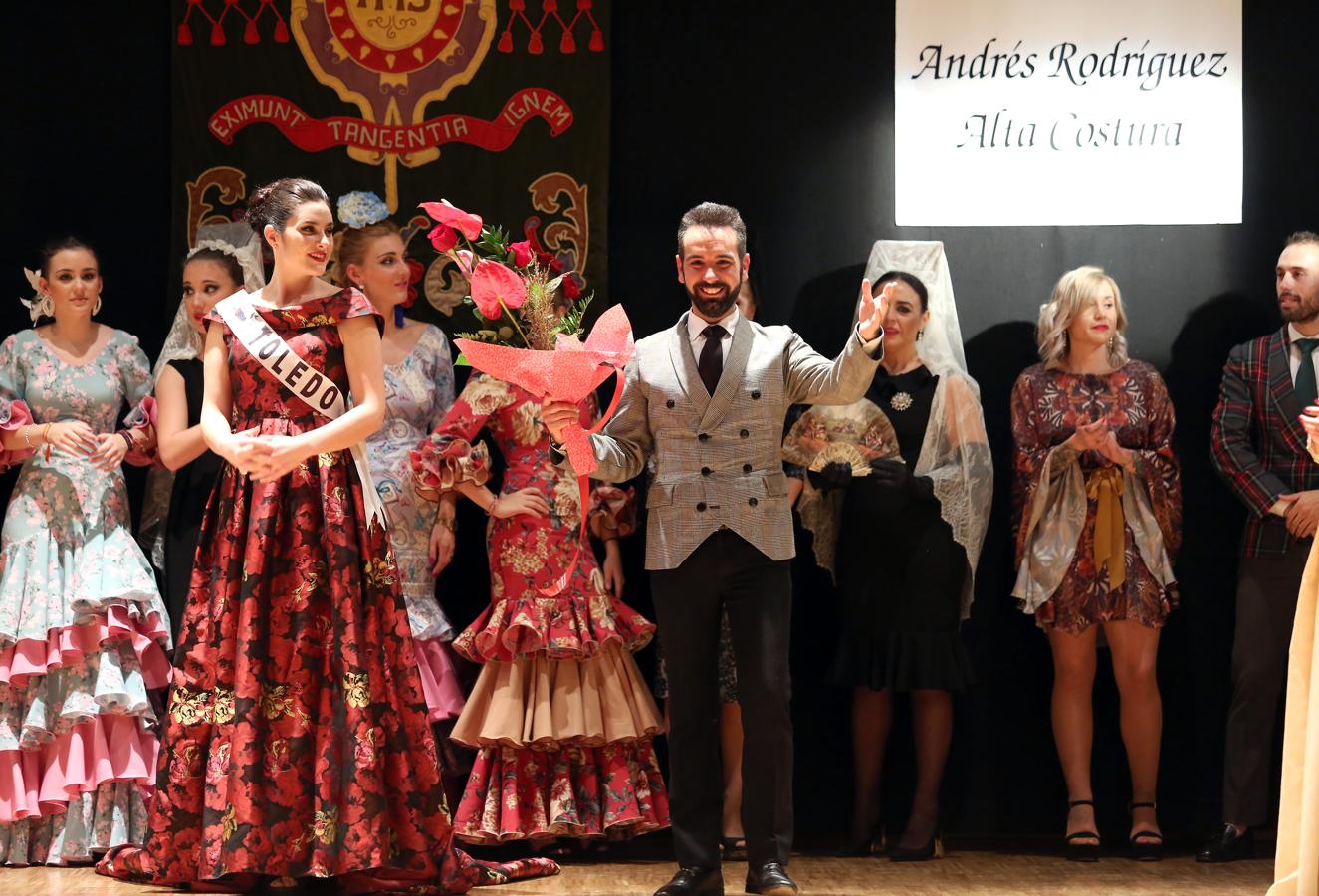 Desfile de moda en Infantes