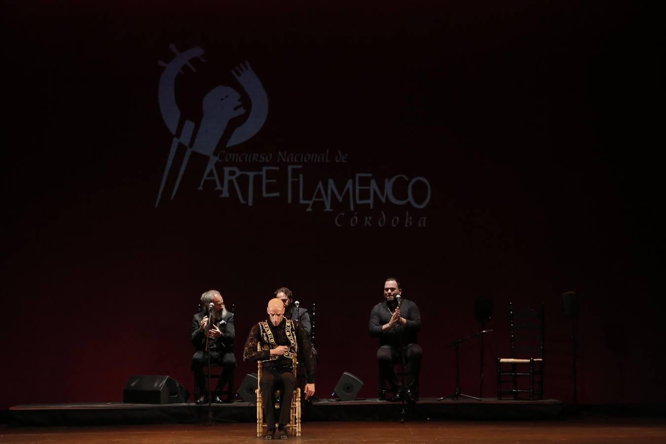 La segunda jornada de la final del Concurso Nacional de Flamenco de Córdoba, en imágenes