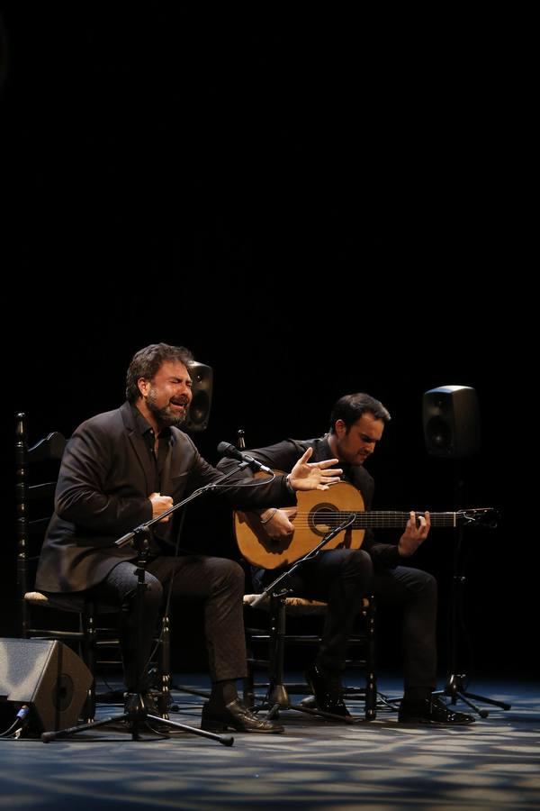 La segunda jornada de la final del Concurso Nacional de Flamenco de Córdoba, en imágenes