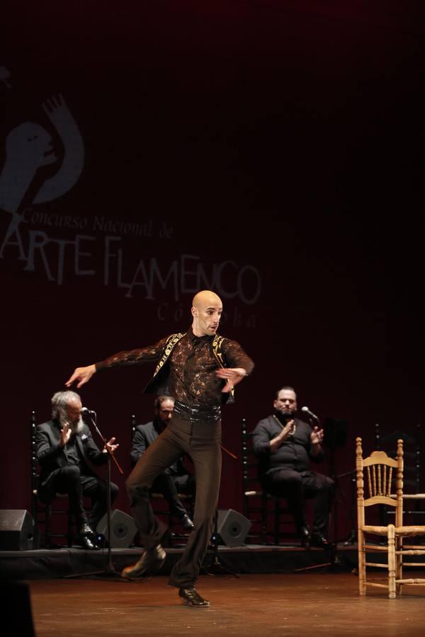 La segunda jornada de la final del Concurso Nacional de Flamenco de Córdoba, en imágenes