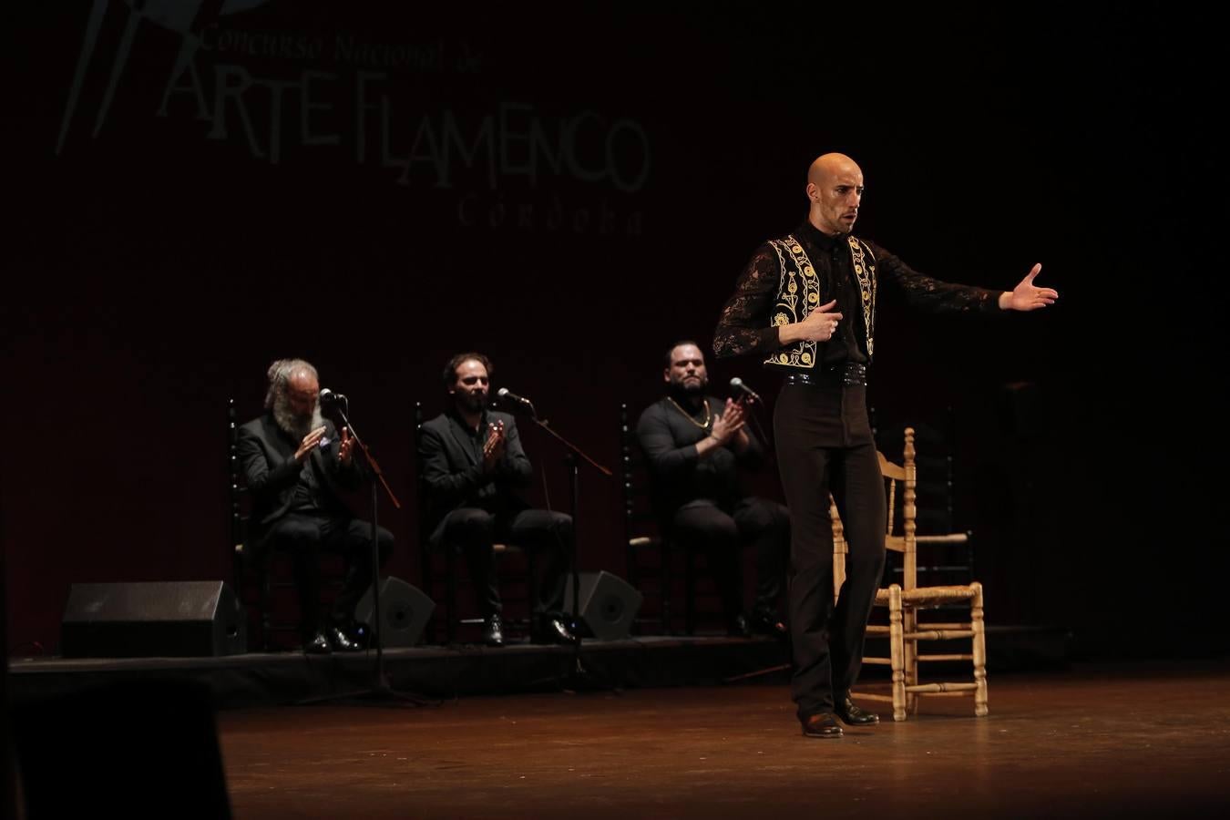 La segunda jornada de la final del Concurso Nacional de Flamenco de Córdoba, en imágenes