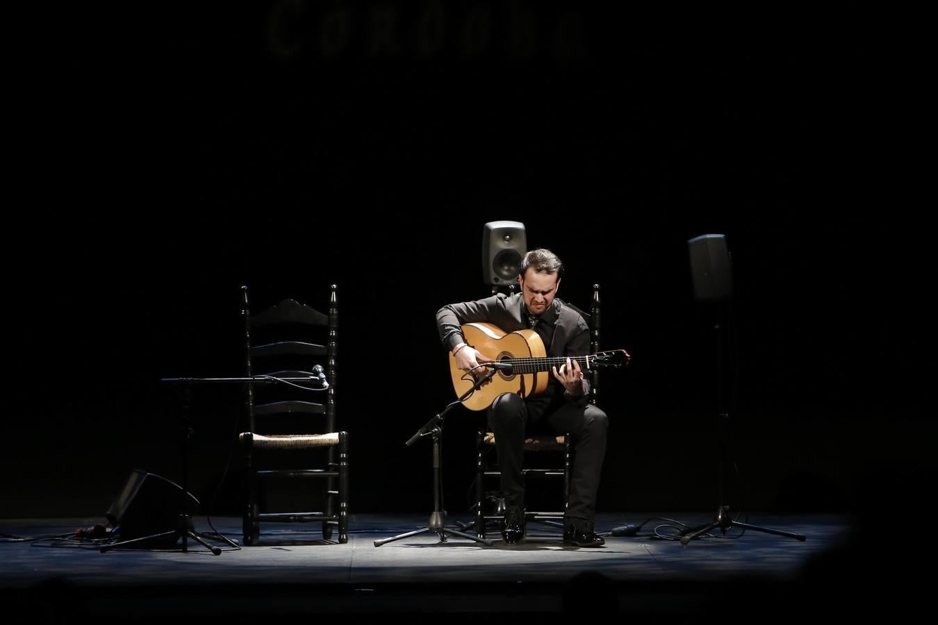 La segunda jornada de la final del Concurso Nacional de Flamenco de Córdoba, en imágenes