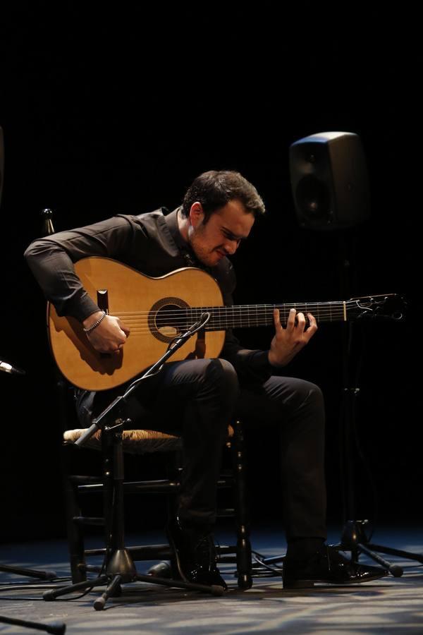 La segunda jornada de la final del Concurso Nacional de Flamenco de Córdoba, en imágenes