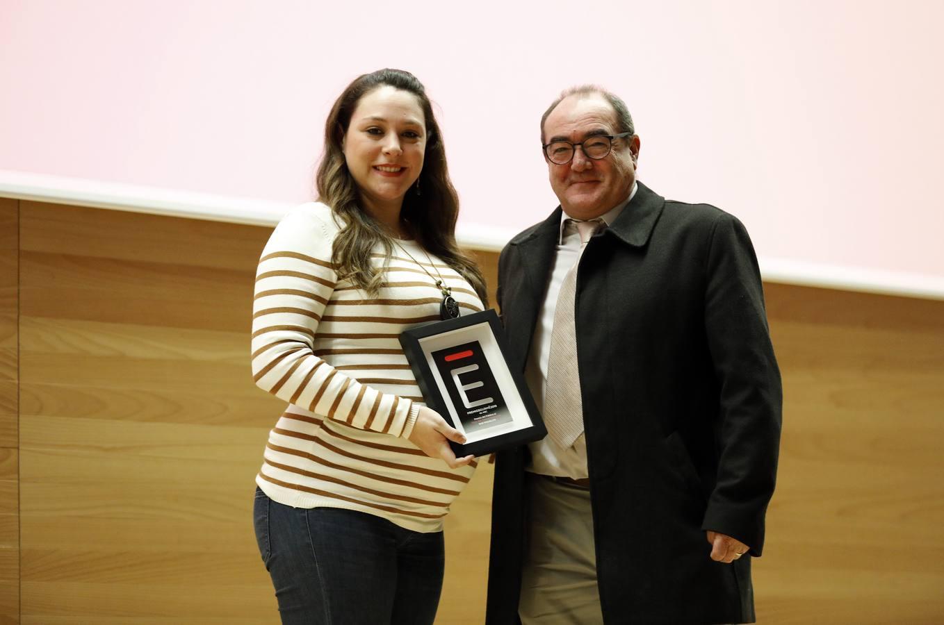 La entrega de los premios Gurmé Córdoba, en imágenes