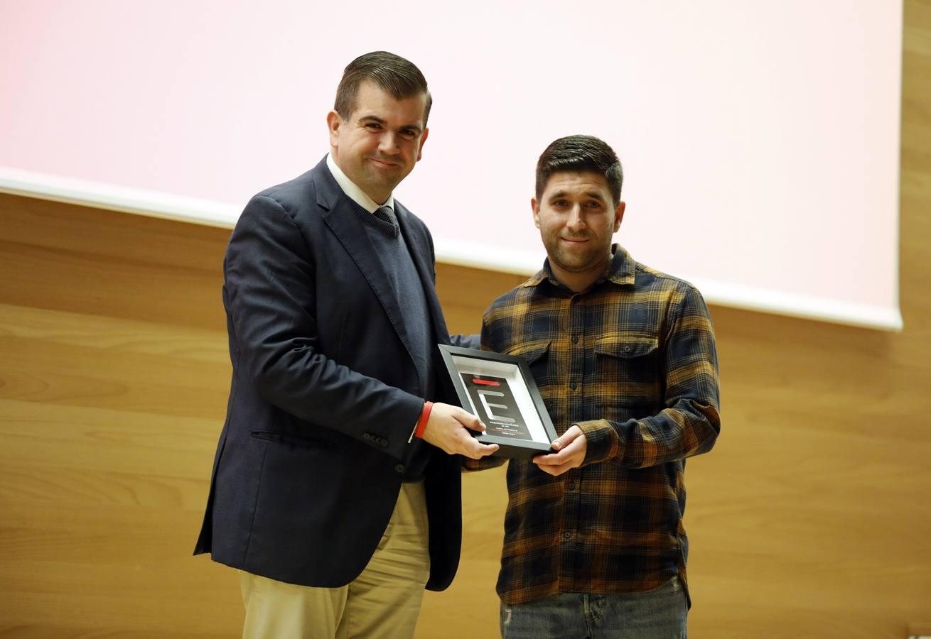 La entrega de los premios Gurmé Córdoba, en imágenes