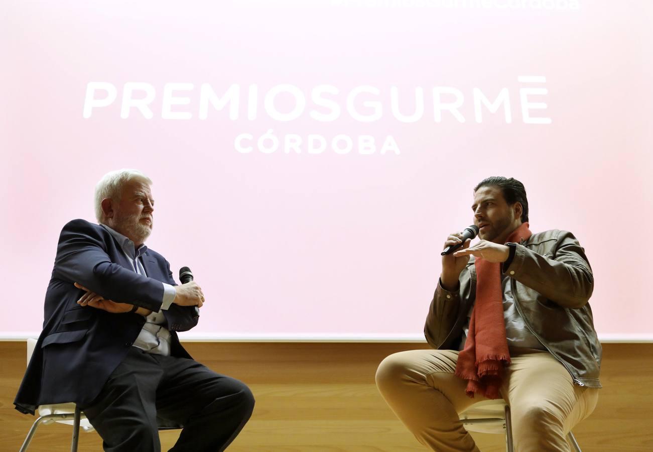 La entrega de los premios Gurmé Córdoba, en imágenes