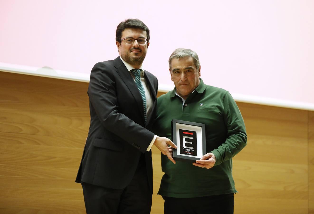 La entrega de los premios Gurmé Córdoba, en imágenes