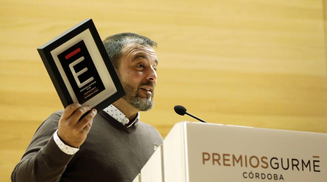 La entrega de los premios Gurmé Córdoba, en imágenes