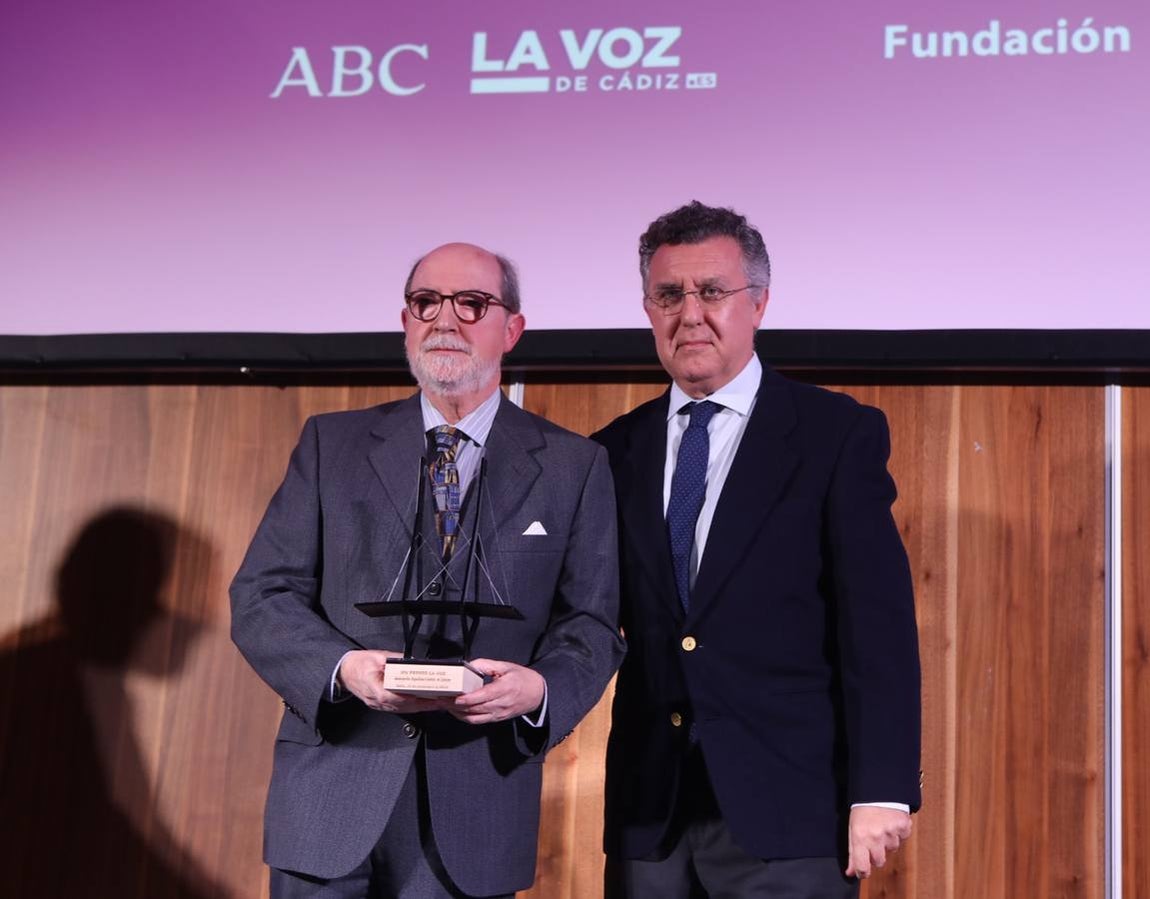 FOTOS: Así ha sido la gala de los Premios LA VOZ de Cádiz 2019